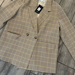 Boss Babe Blazer SZ LG